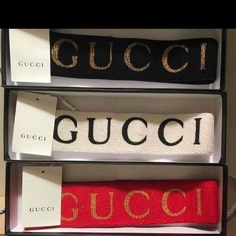 gucci headband au|authentic Gucci headband for sale.